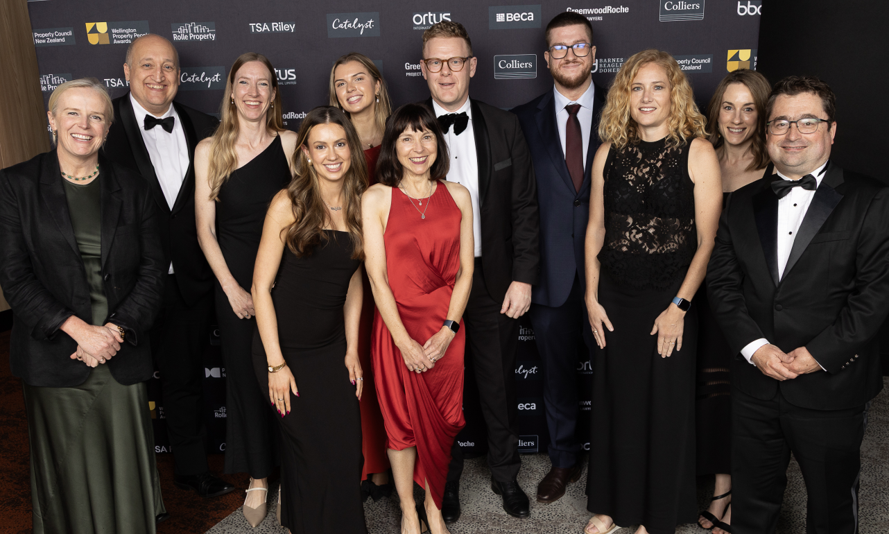 Wellington Property People Awards 2025